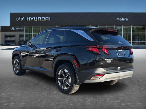 Certified 2025 Hyundai Tucson SEL image 5