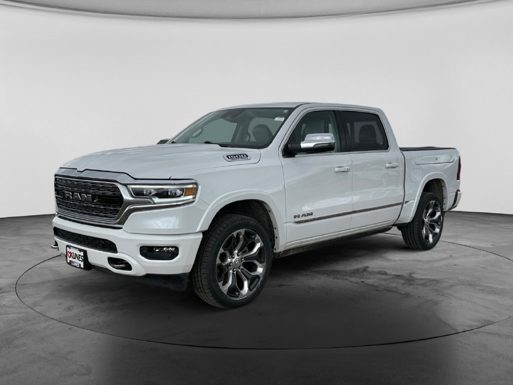 Used 2024 RAM 1500 Limited AWD/4WD image 5
