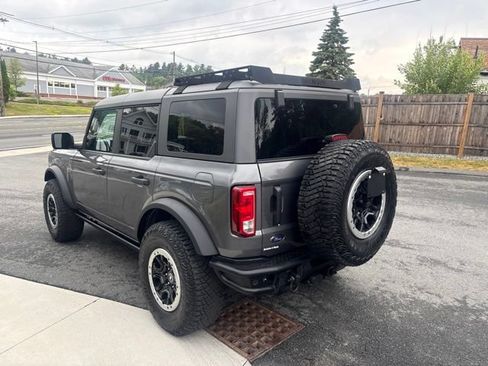 Used 2024 Ford Bronco Black Diamond AWD/4WD image 6