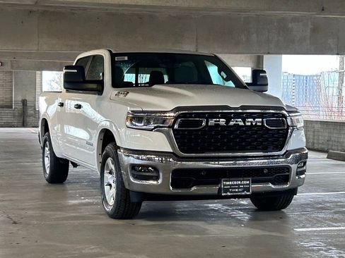 New 2026 RAM 1500 Big Horn image 2