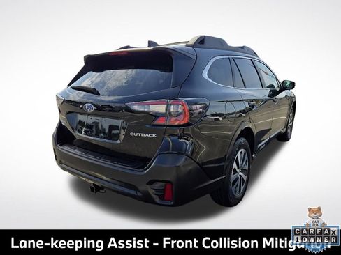 Used 2022 Subaru Outback Premium AWD/4WD image 10