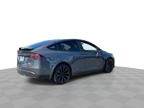 Used 2023 Tesla Model X Plaid image 8