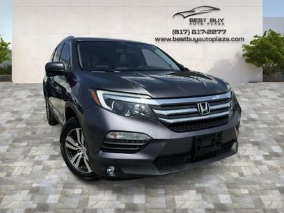 Used 2017 Honda Pilot EX-L