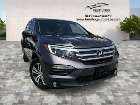 Used 2017 Honda Pilot EX-L image 1