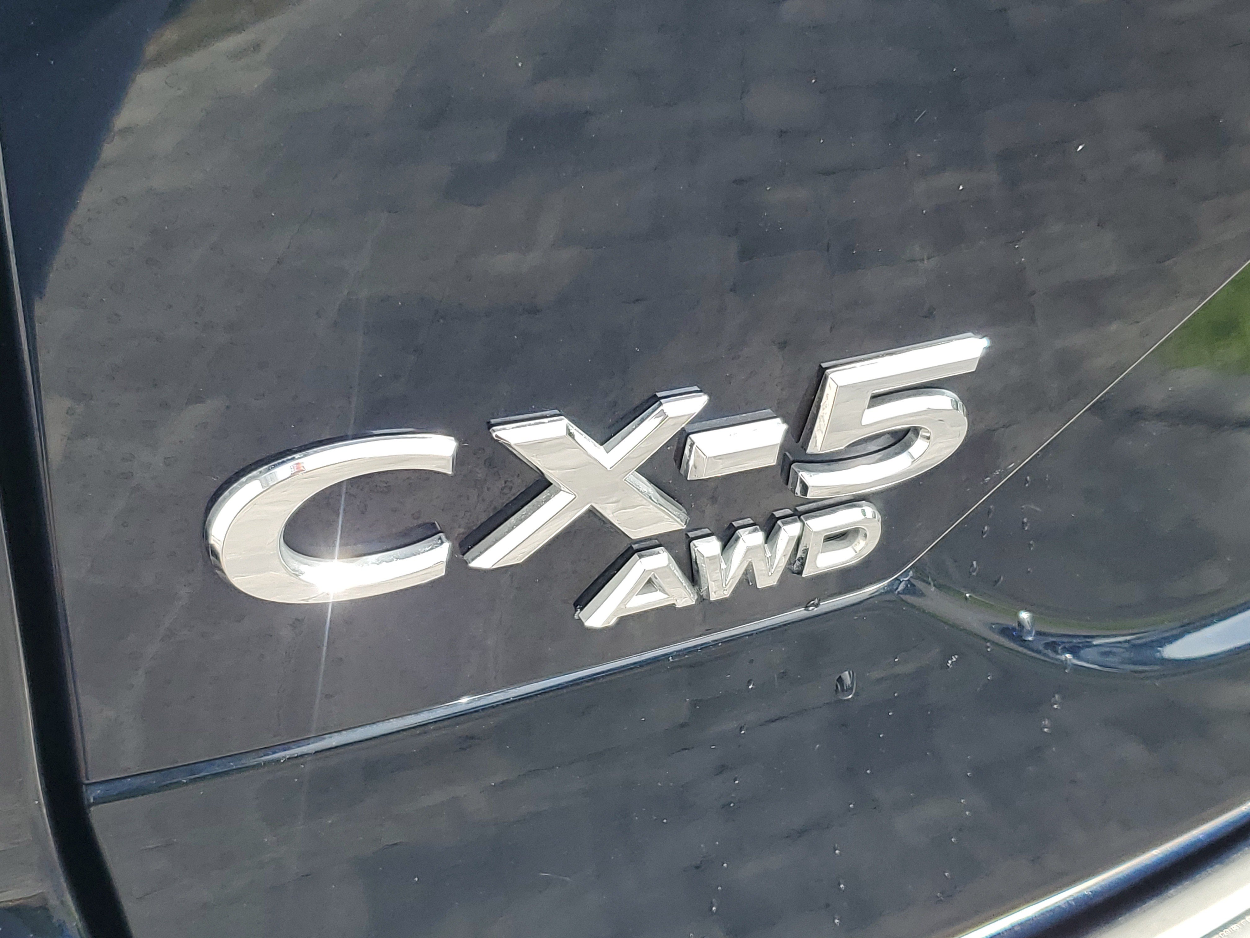 Used 2021 MAZDA CX-5 Grand Touring Reserve AWD/4WD image 8