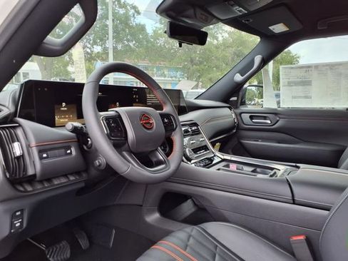 New 2025 Nissan Armada PRO-4X image 13