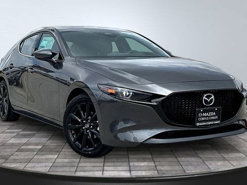 New 2026 MAZDA MAZDA3 2.5 S Hatchback w/ Premium Pkg FWD image 3