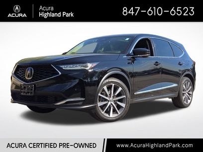 Used 2025 Acura MDX w/ Technology Package