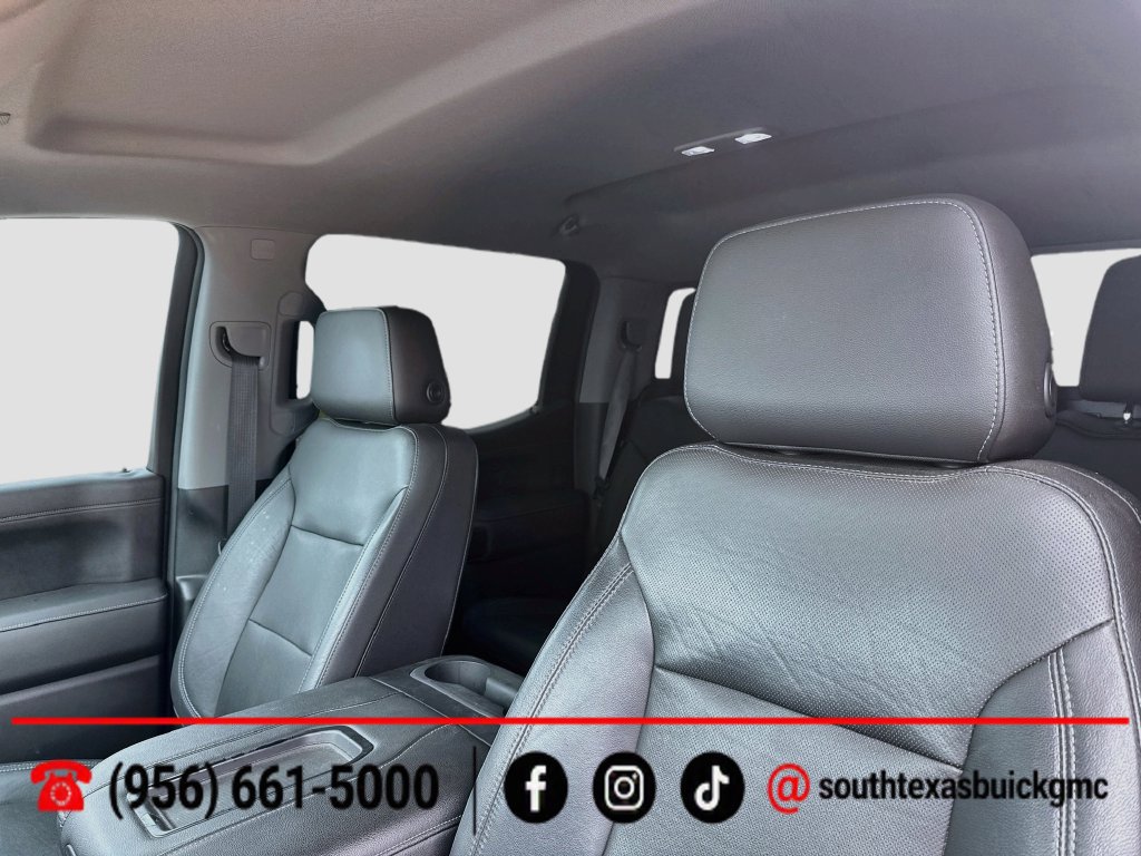 Used 2019 GMC Sierra 1500 SLT AWD/4WD image 13