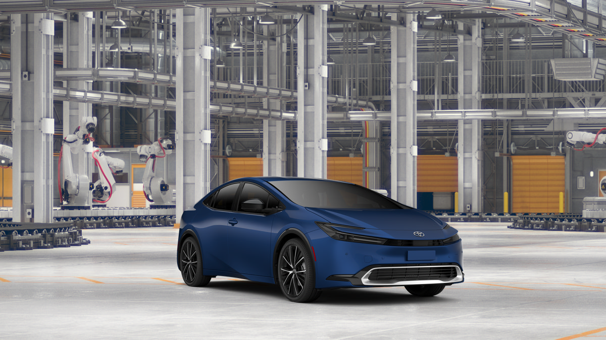 New 2027 Toyota Prius XLE FWD image 17