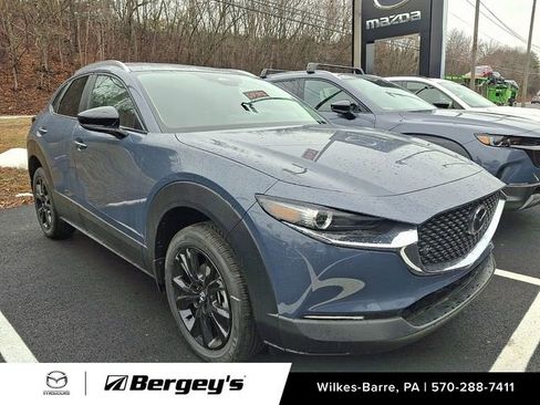 New 2026 MAZDA CX-30 AWD 2.5 S image 2