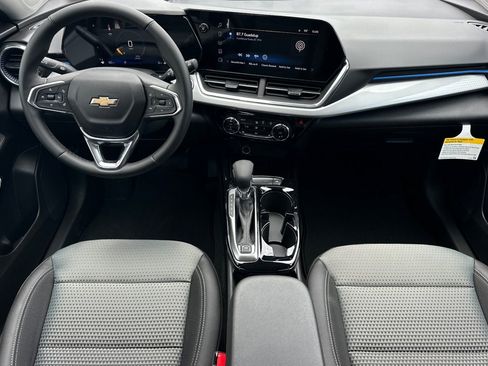 New 2026 Chevrolet Trax LT FWD image 13