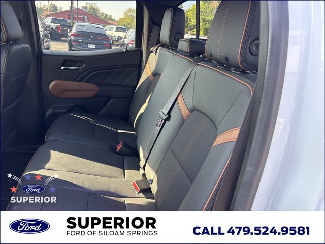 Used 2024 GMC Canyon AT4 AWD/4WD image 16
