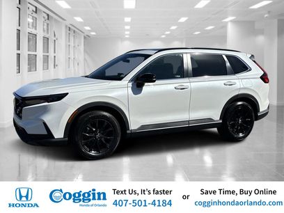 Certified 2023 Honda CR-V Sport