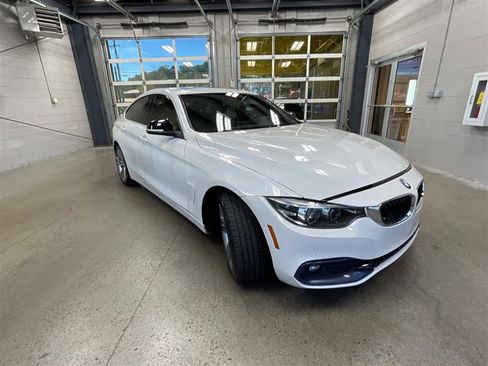 Used 2019 BMW 430i Gran Coupe xDrive AWD/4WD image 7