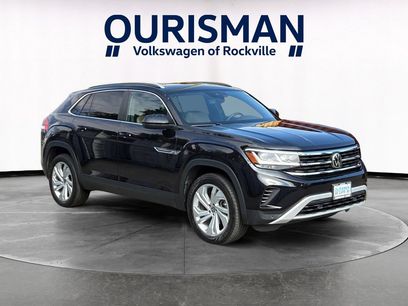 Used 2021 Volkswagen Atlas Cross Sport SEL
