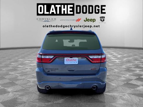 New 2026 Dodge Durango GT image 28