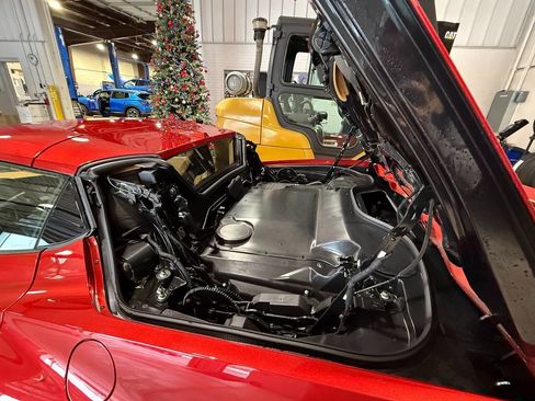 Used 2026 Chevrolet Corvette Stingray w/ Z51 Performance Package image 12