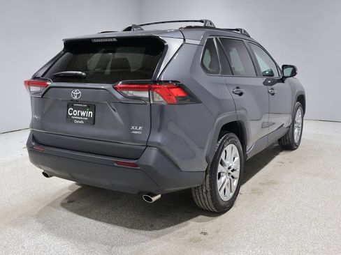 Used 2025 Toyota RAV4 XLE Premium w/ Weather Package image 2