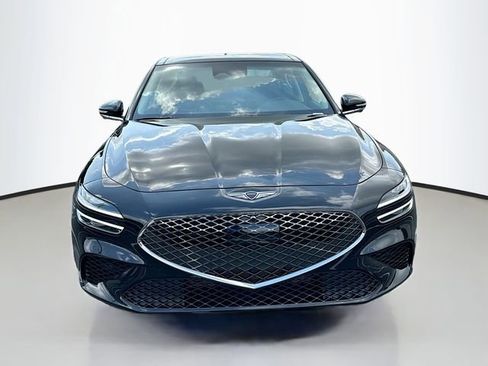 Certified 2026 Genesis G70 2.5T Prestige image 2
