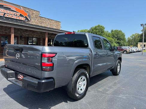 Used 2022 Nissan Frontier S w/ Technology Package AWD/4WD image 7