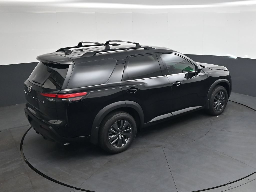 New 2026 Nissan Pathfinder SV w/ SV Premium Package FWD image 34
