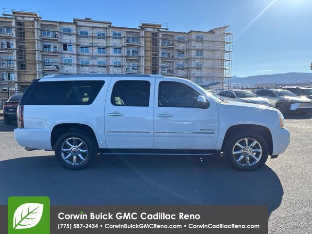 Used 2013 GMC Yukon XL Denali AWD/4WD image 9