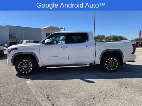 Used 2024 Toyota Tundra Limited image 4