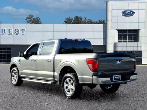 Used 2025 Ford F150 XLT w/ Equipment Group 301A Standard AWD/4WD image 4