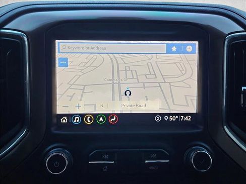 Used 2020 Chevrolet Silverado 2500 High Country w/ Z71 Off-Road Package image 14