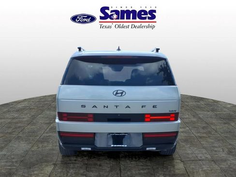 Used 2025 Hyundai Santa Fe Calligraphy FWD image 4