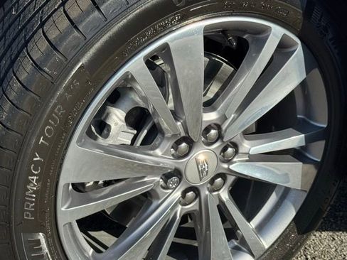 New 2025 Cadillac XT5 Premium Luxury w/ Technology Package image 12