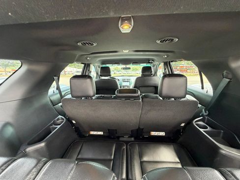 Used 2017 Ford Explorer Limited AWD/4WD image 23