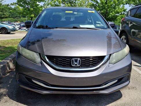Used 2015 Honda Civic EX image 2