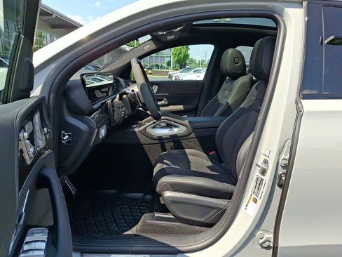 Certified 2025 Mercedes-Benz GLE 53 AMG 4MATIC Coupe image 14