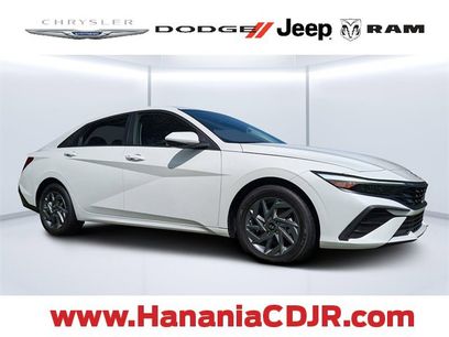 Used 2024 Hyundai Elantra SEL