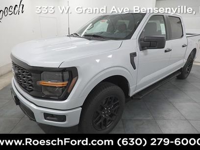 Used 2025 Ford F150 STX w/ STX Black Appearance Package