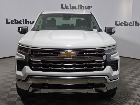 New 2026 Chevrolet Silverado 1500 LTZ image 2