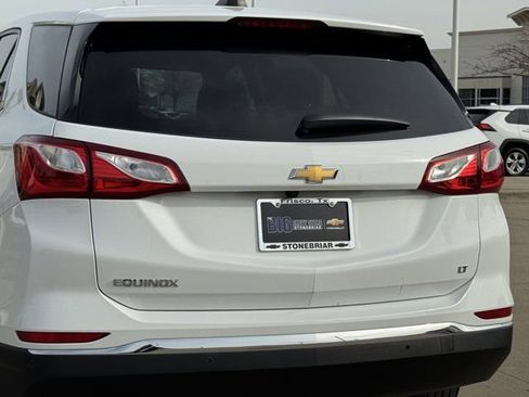 Used 2020 Chevrolet Equinox LT image 8