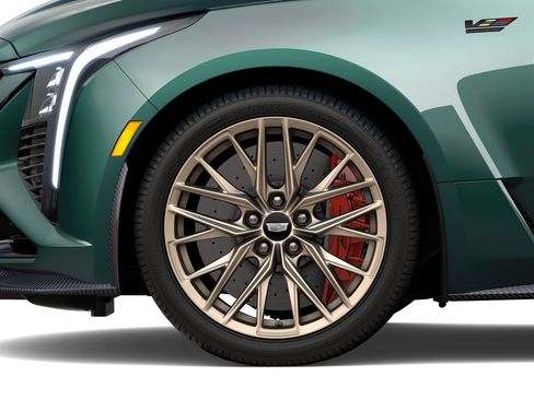 New 2026 Cadillac CT5 V Blackwing w/ Precision Package RWD image 31