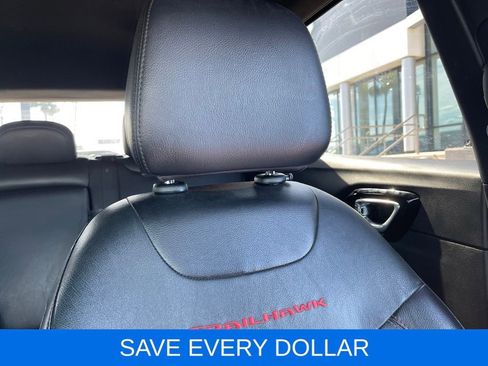 Used 2023 Jeep Compass Trailhawk w/ Trailhawk Elite Group AWD/4WD image 20