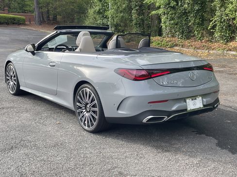 New 2026 Mercedes-Benz CLE 300 4MATIC Cabriolet image 20