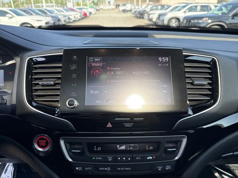Used 2021 Honda Ridgeline Black Edition image 23