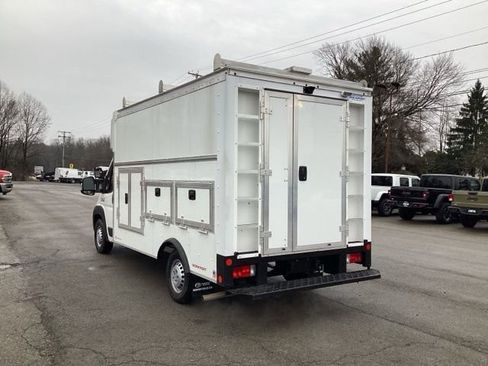 New 2025 RAM ProMaster 3500 w/ Convenience Group image 5