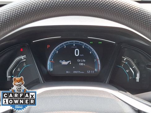 Used 2020 Honda Civic LX image 19