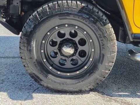 Used 2006 HUMMER H2 AWD/4WD image 12