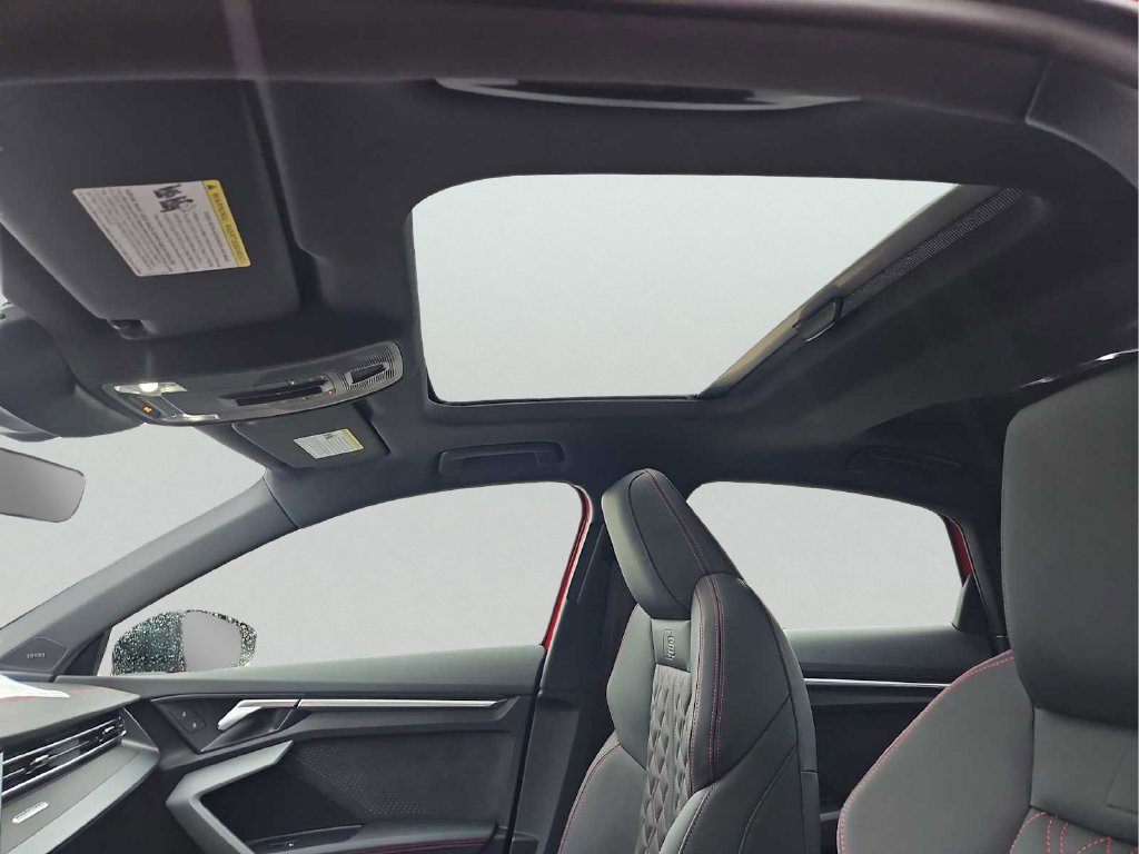 New 2026 Audi S3 Premium AWD/4WD image 10