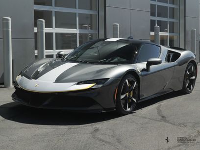 Certified 2023 Ferrari SF90 Stradale