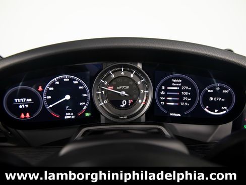 Used 2022 Porsche 911 Carrera 4 GTS image 17