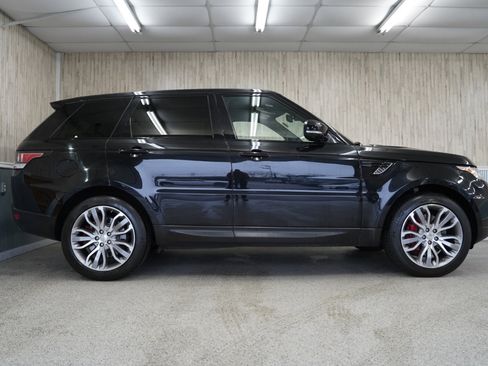 Used 2014 Land Rover Range Rover Sport Autobiography image 6